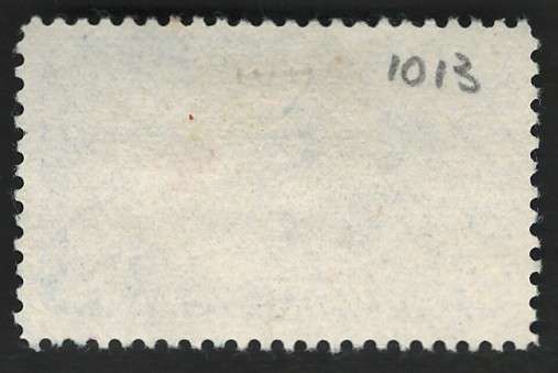 USA 1952 Globe, Sun and Cross. Scott #1016. Price R4