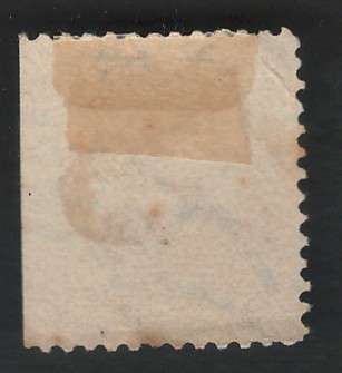 USA Scott 1902/03 #303 4c Brown. Price R11 (cv R58)