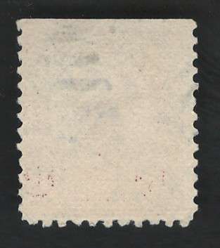 USA 1922/25  (P11) Scott #555 3c Red Violet. Price R9