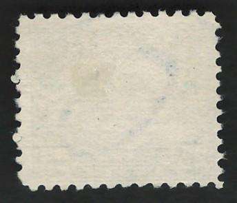 USA 1931 (P11x10½) Scott #699 25c Blue Green. Price R5