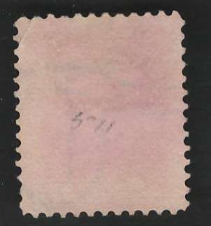 USA-Scott 1902/03 #307 10c Red Brown. Price R16 (cv R78)