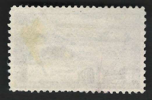 USA 1953 Truck, Farm and Distant City. Scott #1025