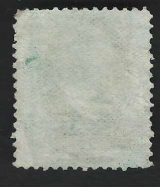 USA-Scott 1879 #184 3c Dark Green