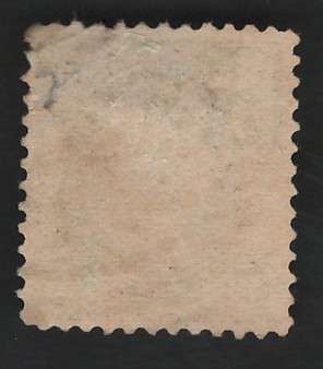 USA 1890/93 Scott #228 30c Black. Price R62 (cv R682)