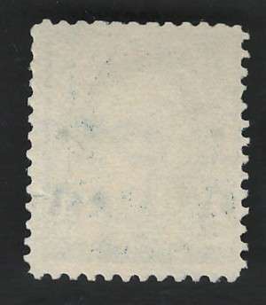 USA-Scott 1895 #264 1c Blue. Price R4 (cv R19)