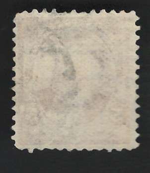 USA-Scott 1895 #270 5c Chestnut. Price R15 (cv R78)