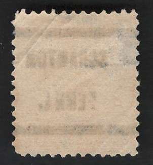 USA Scott 1902/03 #303 4c (Scranton pre-cancel. Price R13 (cv R58)