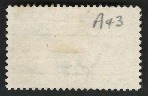 USA Scott Air Post 1949 Doves Carrying Messages. #C43 15c Ultra