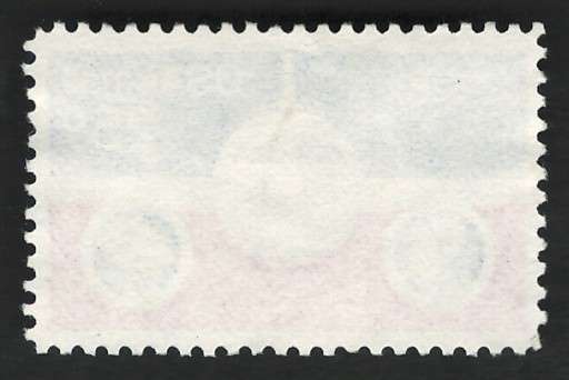 USA Scott Air Post 1976 Plane & Globes. #C89 25c. Price R5