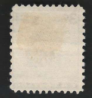 USA 1938 Northwest Territory: Symbolizing Colonization of the West. Scott #837 3c