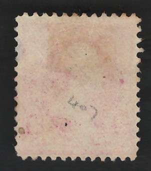 USA-Scott 1894 2c (Type III) #252 Carmine (Unused). Price R175 (cv R2,437)