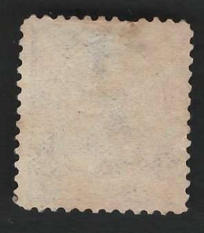 USA-Scott #222 1890/93 4c Dark Brown. Price R13 (cv R97)