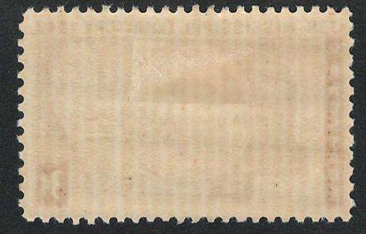USA 1948 Map, Seal and Gov. Winthrop Sargent Scott #955 (MOGH).