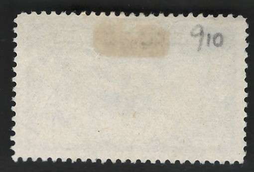 USA 1943-44 Overrun Countries: Netherlands Scott #913 5c. Price R4