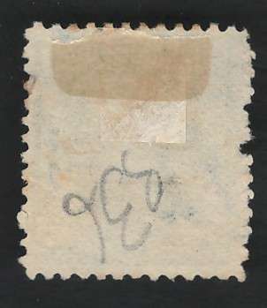 USA-Scott 1895 #274 15c Dark Blue. Price R39 (cv R351)