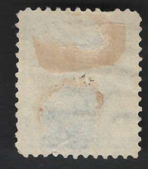 USA-Scott 1895 #264 1c Blue. Price R9