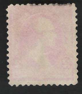 USA Scott 1890/93 #220 2c Dark Carmine. Price R5