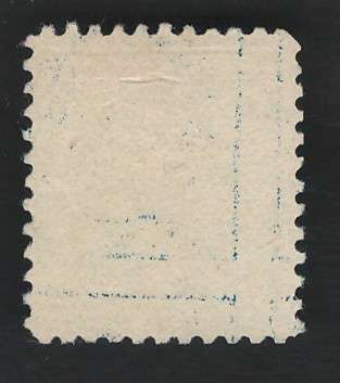 USA-Scott 1917/19  P11 #504 5c Light Blue. Price R5