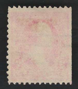 USA-Scott 1894 2c Type III #252 Pale Carmine. Price R27 (cv R273)