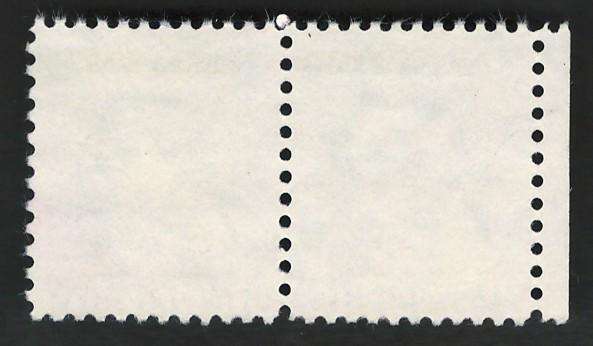USA 1965-78 Prominent Americans: Eugene ONeill $1 (Pair). Scott #1294