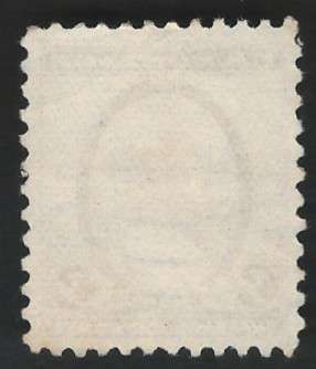 USA 1936 Scott #784 Susan B. Anthony 3c Redish Purple. Price R4