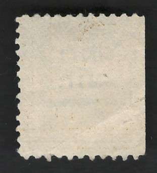 USA-Scott 1917/19  (P11) #508 8c (Inverted Quincy pre-cancel). Price R14