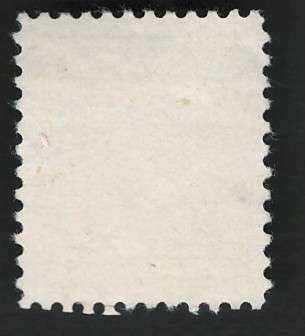 USA 1954-68 Liberty Issue: Washington. Scott #1031. Price R4