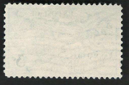 USA 1949 Stodderts 1718 Map of Regions about Annapolis, Redrawn Box. Scott #984