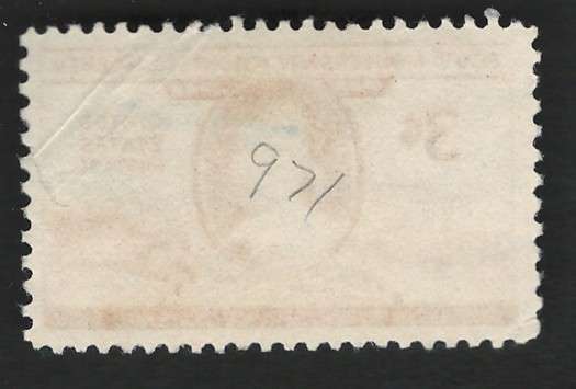 USA 1948 Peter Stuyvesant. Early and Modern Fire Engines #971. Price R4