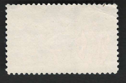 USA Scott Air Post 1959 Alii Warrior, Hawaii Map & Statehood Star. #C55 7c Rose Red. Price R9