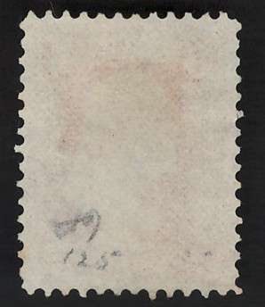 USA Scott 1851/62 #64 3c Pink. Price R1250 (cv R13,650)