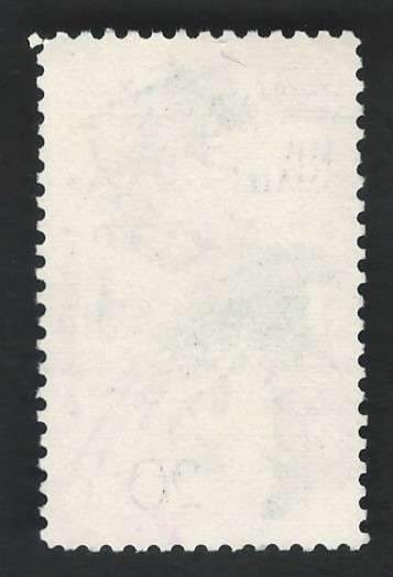 USA Scott Air Post 1967 Columbia Jays. #C71 20c . Price R8