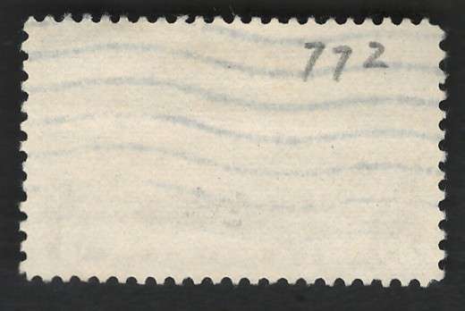 USA 1935 San Diego Expo Scott #773 3c Purple. Price R4