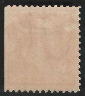 USA-Scott 1897-1903 #279Bh. 2c Vermillion (Unused). Price R31 (cv R214)