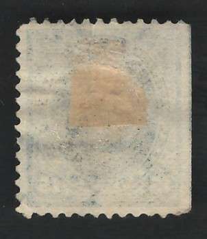 USA-Scott 1895 #274 15c Indigo. Price R39 (cv R351)