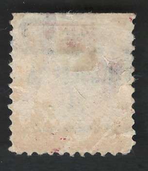USA-Scott 1917/19  (P11) #509 9c Salmon Red (Philadelphia pre-cancel). Price R15