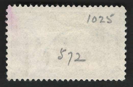 USA 1953 Map and Pioneer Group. Scott #1028. Price R4