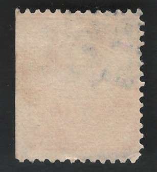 USA-Scott 1903/08 Type II #319F Lake. Price R5