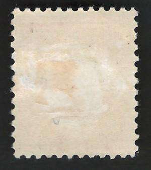 USA 1954-68 Liberty Issue: Theodore Roosevelt. Scott #1039 (MOGH)