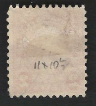 USA Scott 1926/34 (P11x10½) #634 2c Rose Red. Price R4