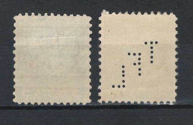 USA 1938 Pres. Iss. Scott #810 5c (Bright Blue & Light Blue).