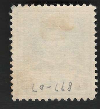 USA 1940 Dr Walter Reed (American Scientists) Scott #877 5c