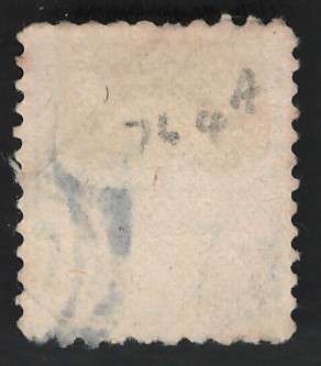 USA Scott 1919/21 (P10x11) #542 1c Green. Price R11