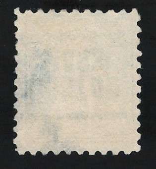 USA-Scott 1916/17  (P10) #476 20c Ultra (Inverted Boston pre-cancel). Price R72 (cv R390)