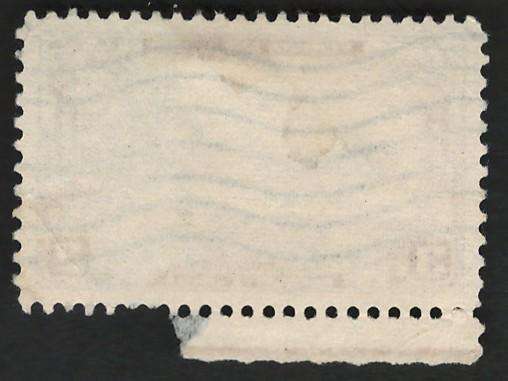 USA 1937 Territorial Issues Scott #802 3c. Price R4