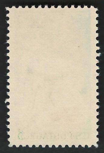 USA 1957 Wildlife Conservation: Whooping Crane (MNH). Scott #1098