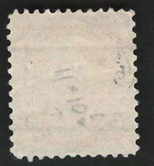 USA Scott 1926/34 (P11x10½) #638 6c (Washington pre-cancel). Price R7