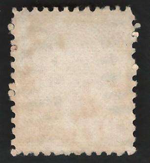 USA Scott 1926/34 (P11x10½) #641 9c Orange Red. Price R5