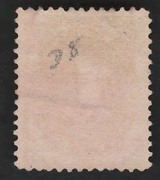 USA Scott 1879 Post Due (#J1) 1c Pale Brown. Price R50 (cv R273)