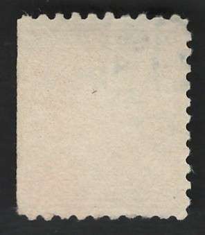 USA-Scott 1916/17  (P10) #468 6c Red Orange